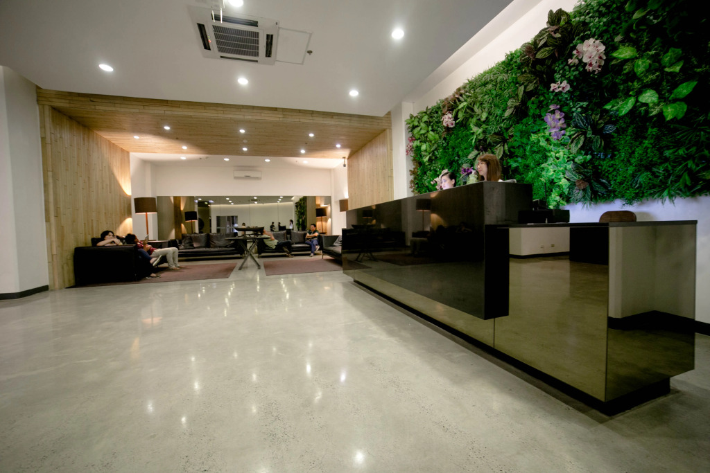 Green Sun Hotel