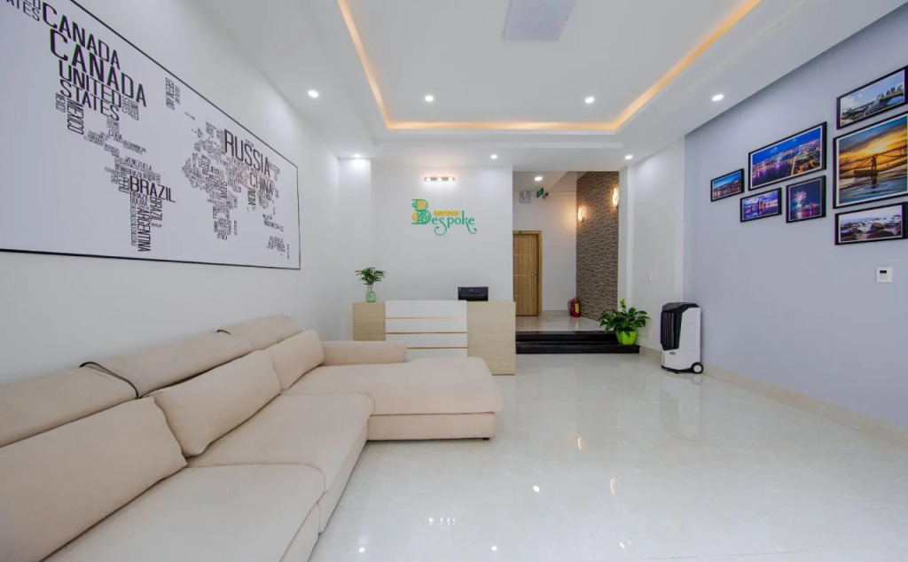 Bespoke Apartment