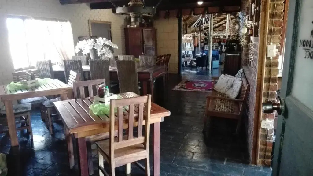 Kameelboom Lodge