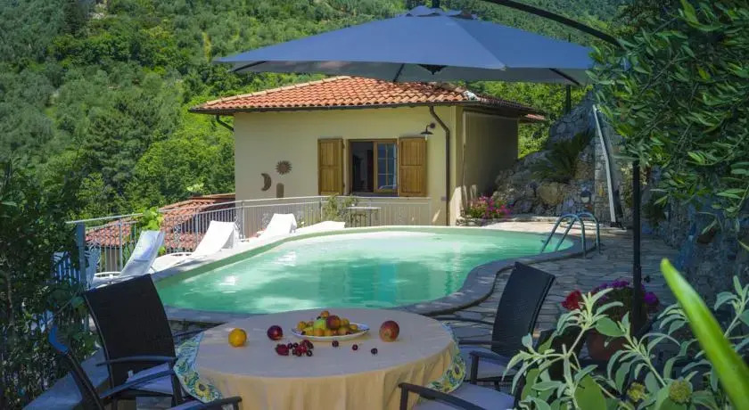 Villa Romantica Sea View