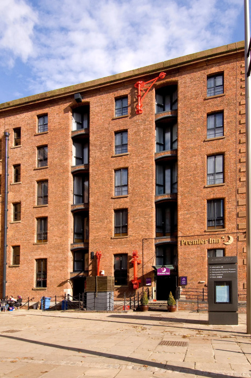 Premier Inn Liverpool City - Albert Dock