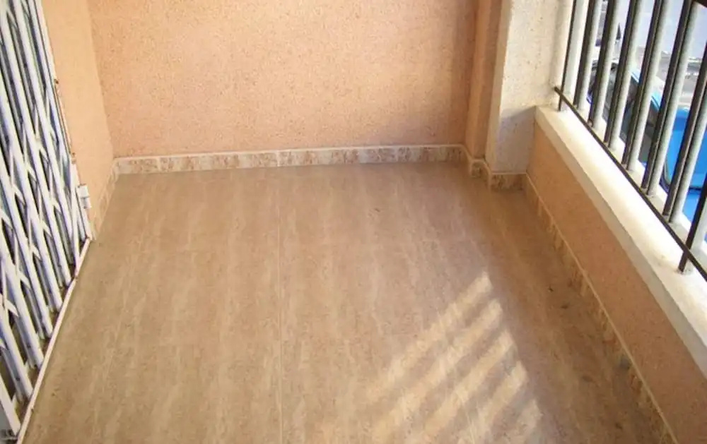 Apartment with 2 Bedrooms in Guardamar Del Segura, with Wonderful Sea View, Furnished Terrace And Wifi - 100 M From the Beach