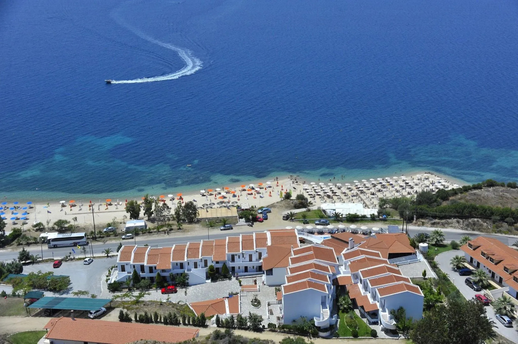 Hotel Akti Ouranoupoli Beach Resort