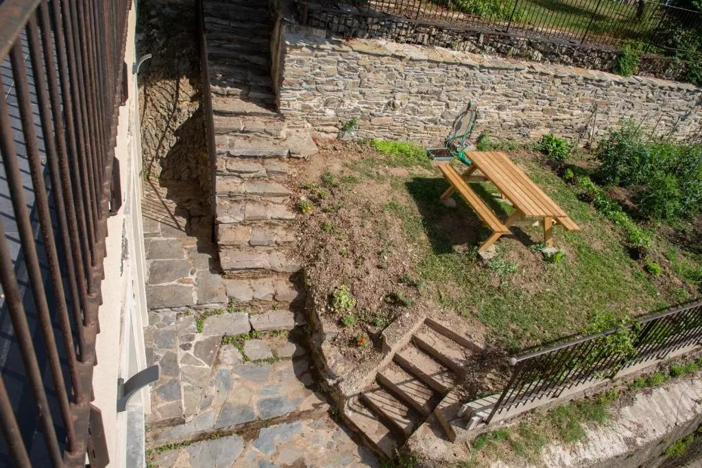 Appartement - gîte de la Moulinquié
