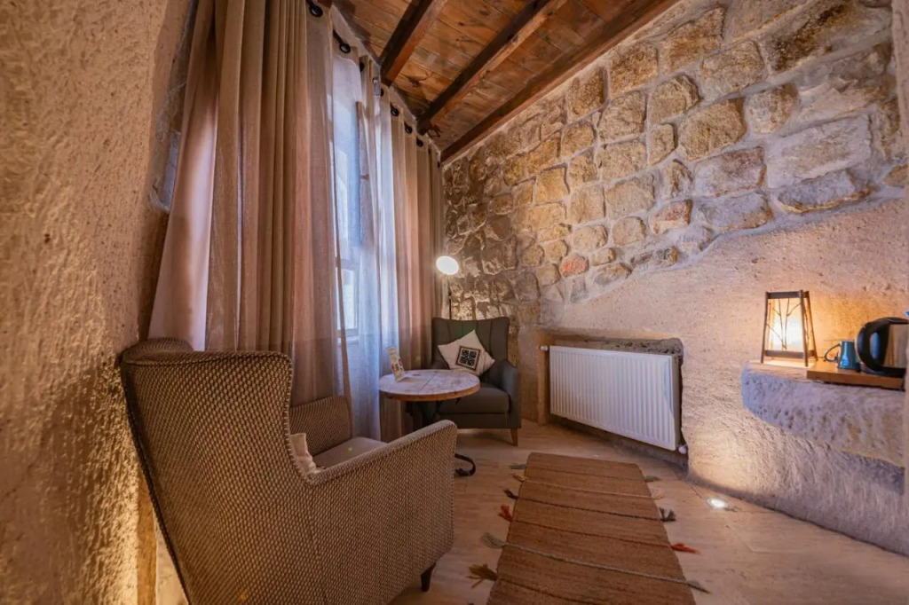 Corner İn Cappadocia