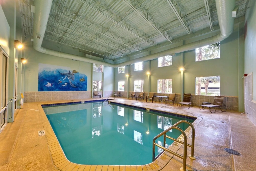 New Listing! Gulf-front W/ Epic Views, Pools 2 Bedroom Condo