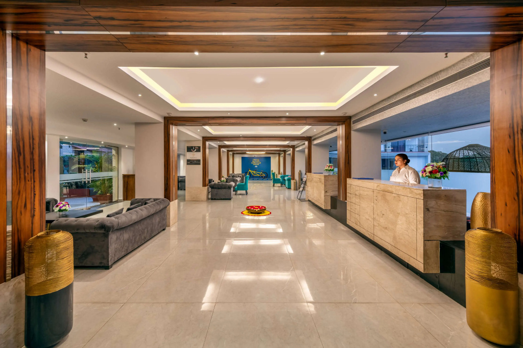 Golden Tulip Candolim, Goa