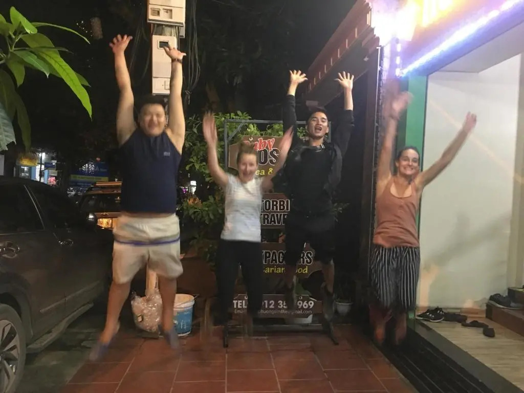 Ruby Hostel Hà Giang