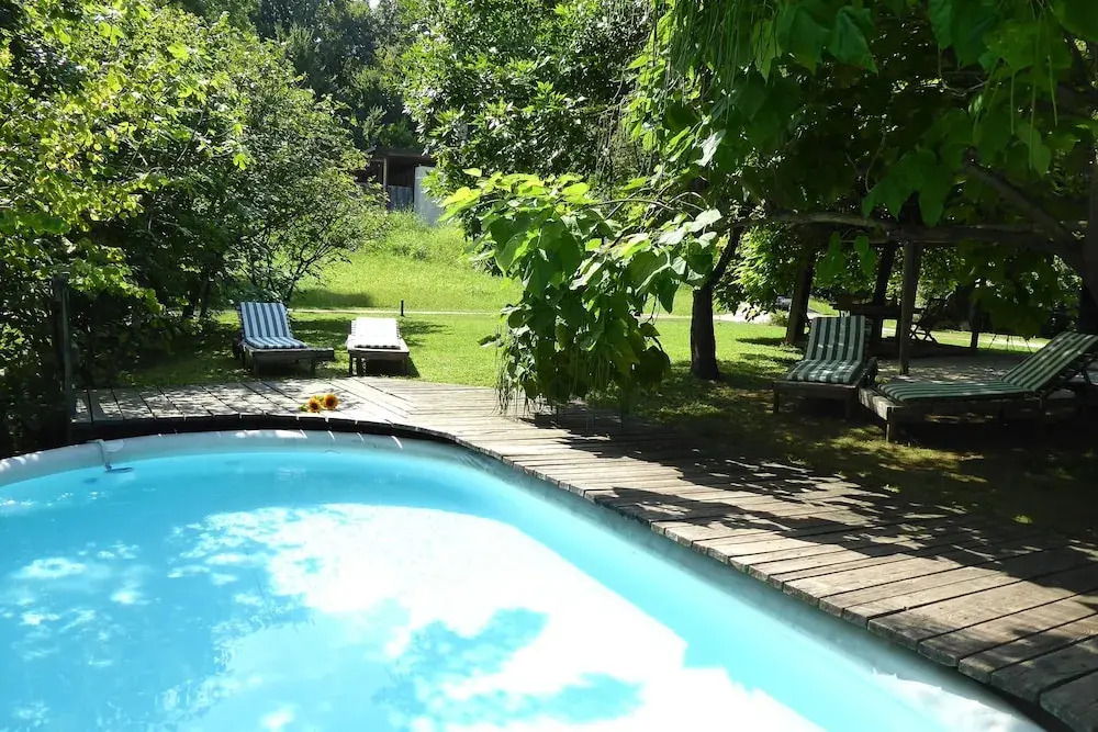 Chalet Fagarè Pool Sauna Prosecco Hills