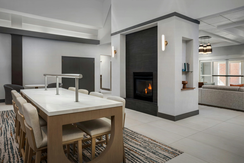 Homewood Suites by Hilton Cleveland-Solon