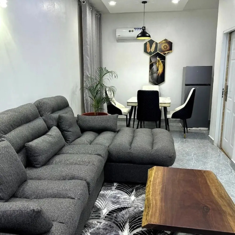Bott Apartment