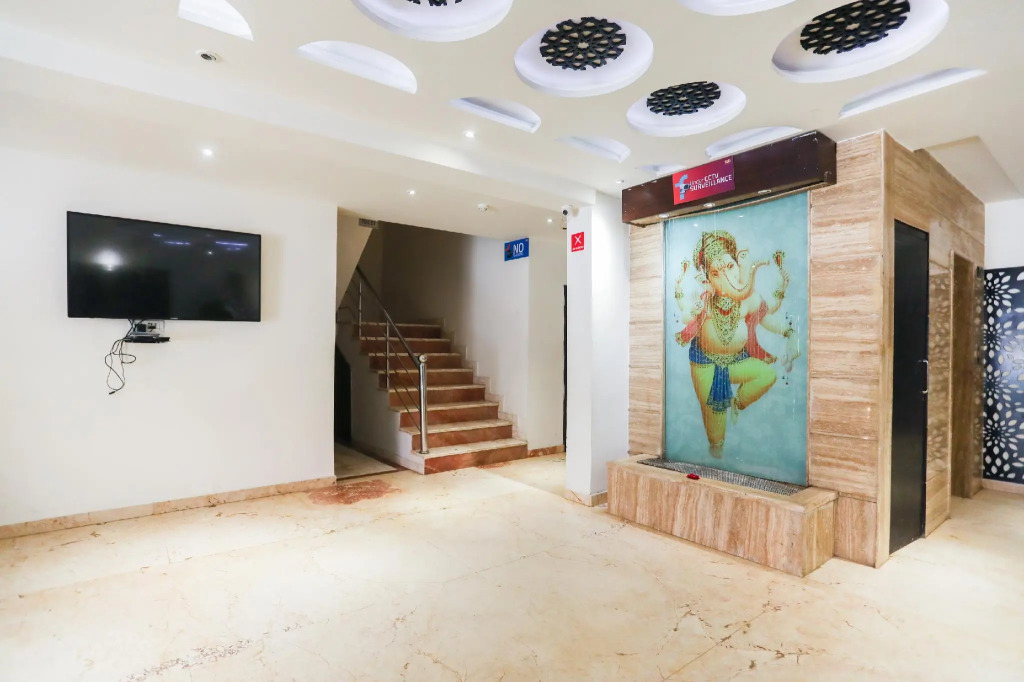 OYO 18255 The Idea Inn