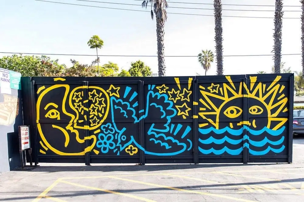 Walk to Venice Beach From a Sleek Apartment