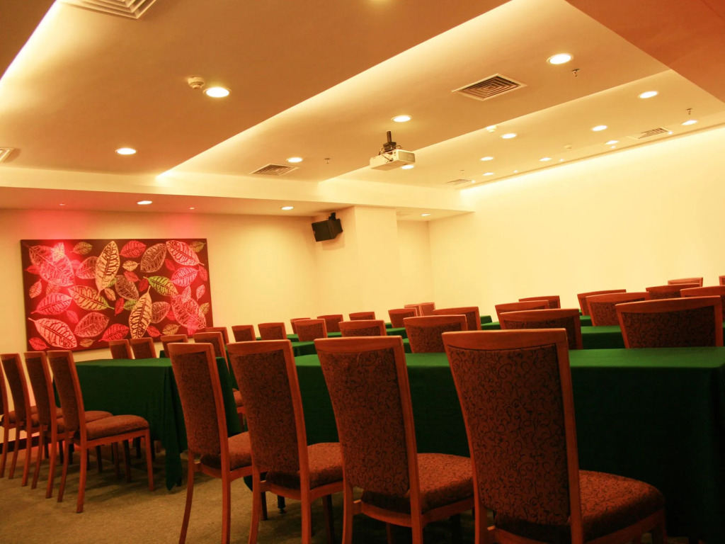 Shenzhen Lido Hotel