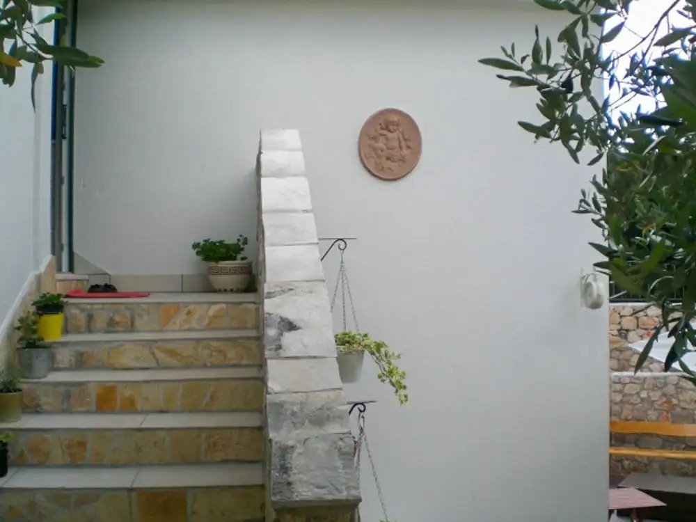 House With 2 Bedrooms in Vinišce, With Wonderful sea View, Furnished T