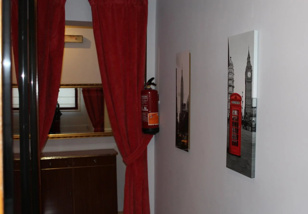 Casa de Huespedes Lourdes