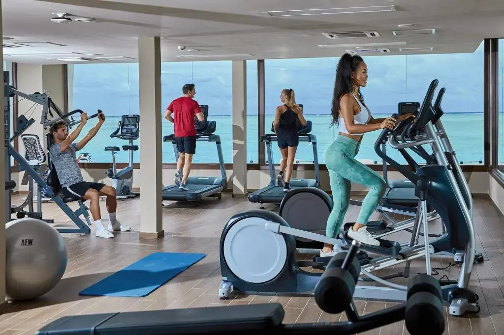 Riu Atoll-All Inclusive