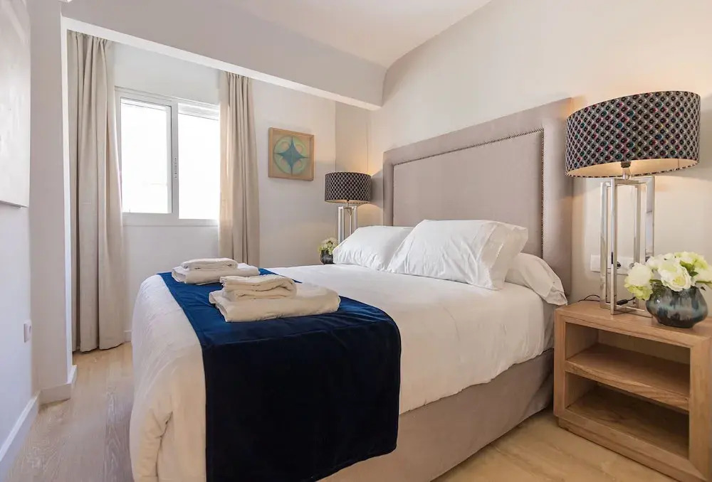Tranquil Apartment in El Arenal Area. Velarde III