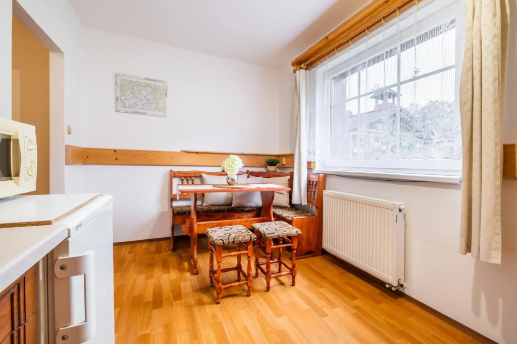Apartmány Iwona
