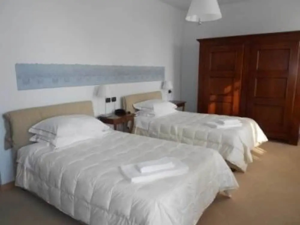Hotel Villa San Giulio