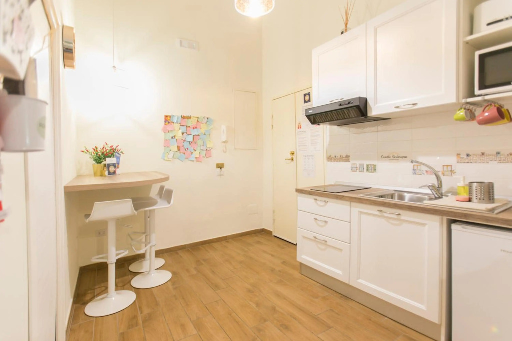 Casetta Partenopea Holiday House