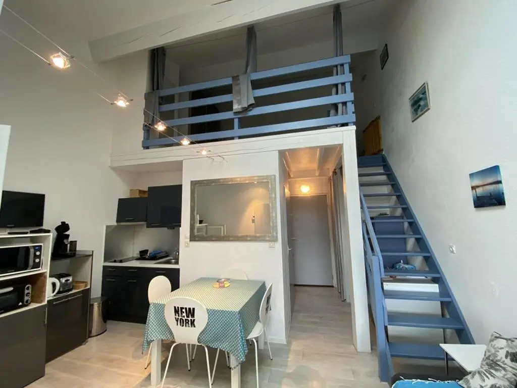 Appartement Capbreton, 2 pièces, 4 personnes - FR-1-413-130