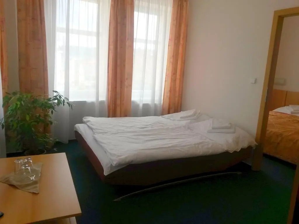Penzion Hotelu Central