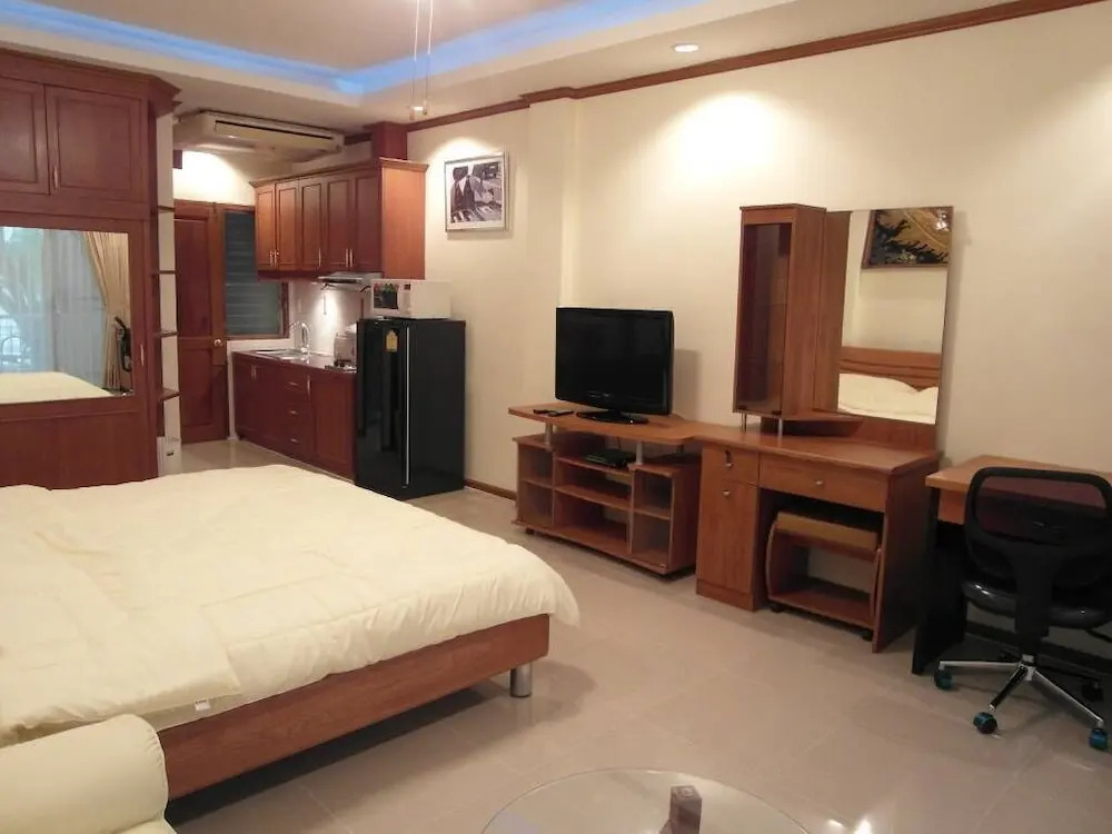 Baan Suan Lalana Td F2 R206