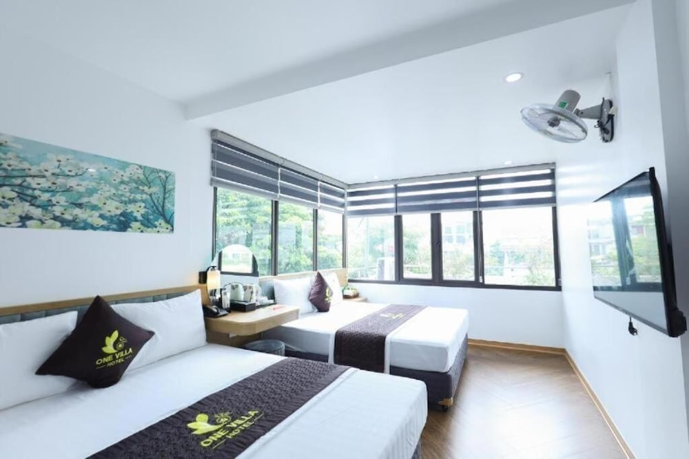 One Villa Hotel 3