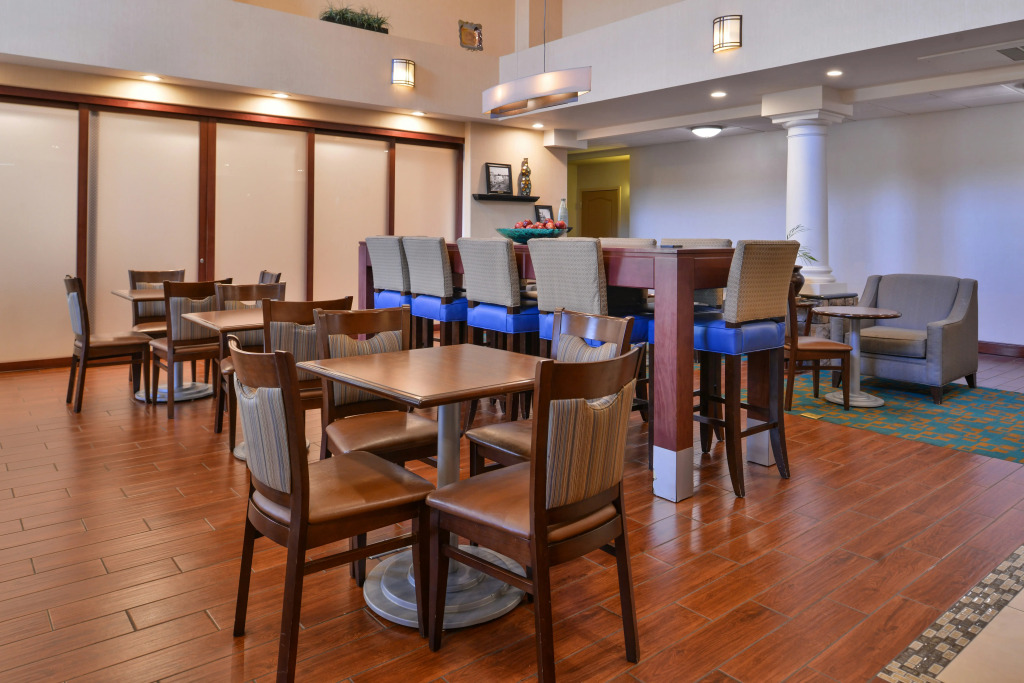 Hampton Inn & Suites Woodland-Sacramento Area
