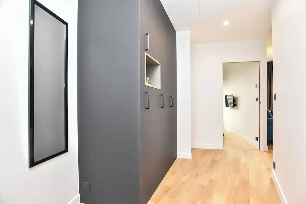Chic Apartment - 1br/4p - Near the Palais Garnier