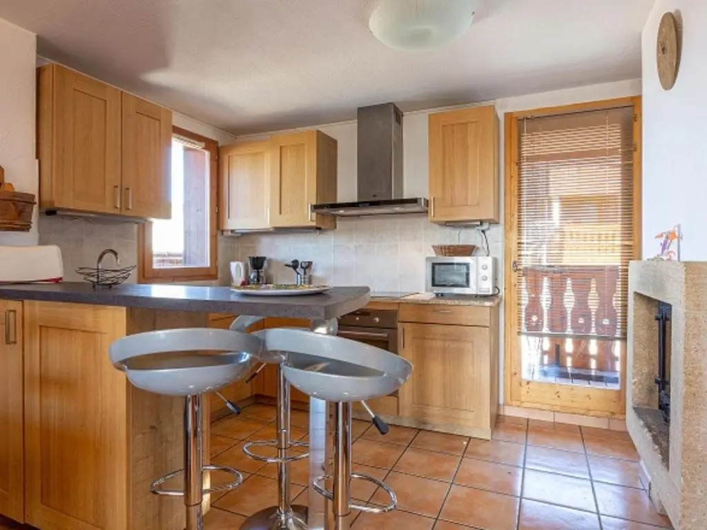 Chalet Plagne Soleil, 6 pièces, 10 personnes - FR-1-351-85