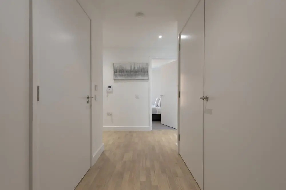 Fortified Apartment