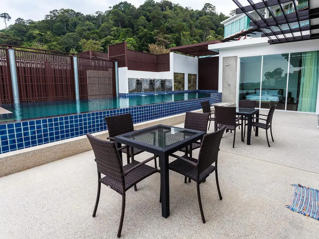 Spacious apartment Kamala Falls by Lofty