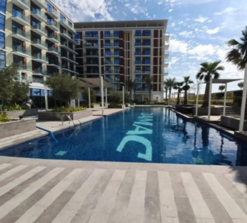 Sleek 1BR Apartment at Celestia Dubai South by Deluxe Holiday Homes