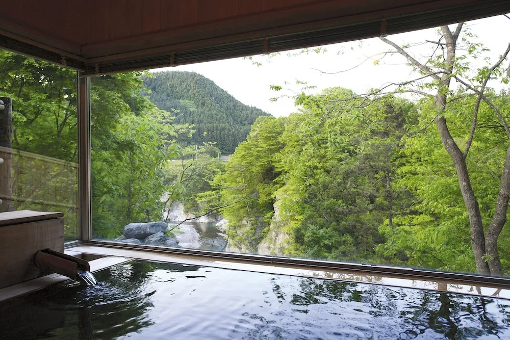 Sendai Akiu Onsen Hotel Kiyomizu