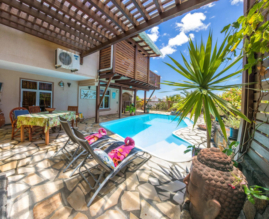 Blue Lagoon Villa