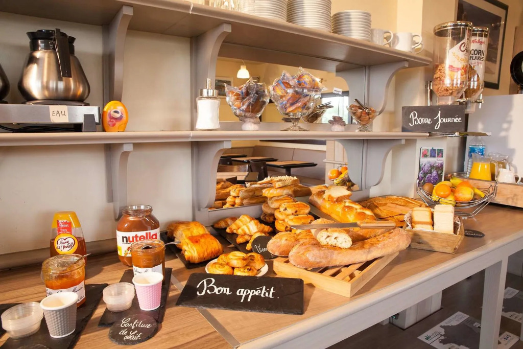 BRIT HOTEL CONFORT Lannion vers Perros-Guirec
