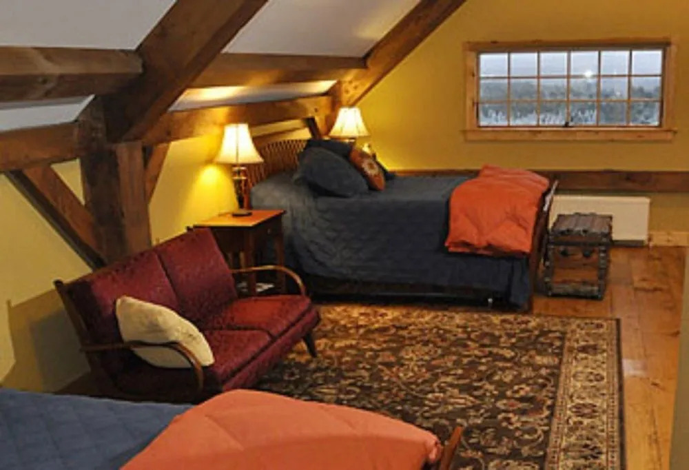 The Inn at Grace Farm