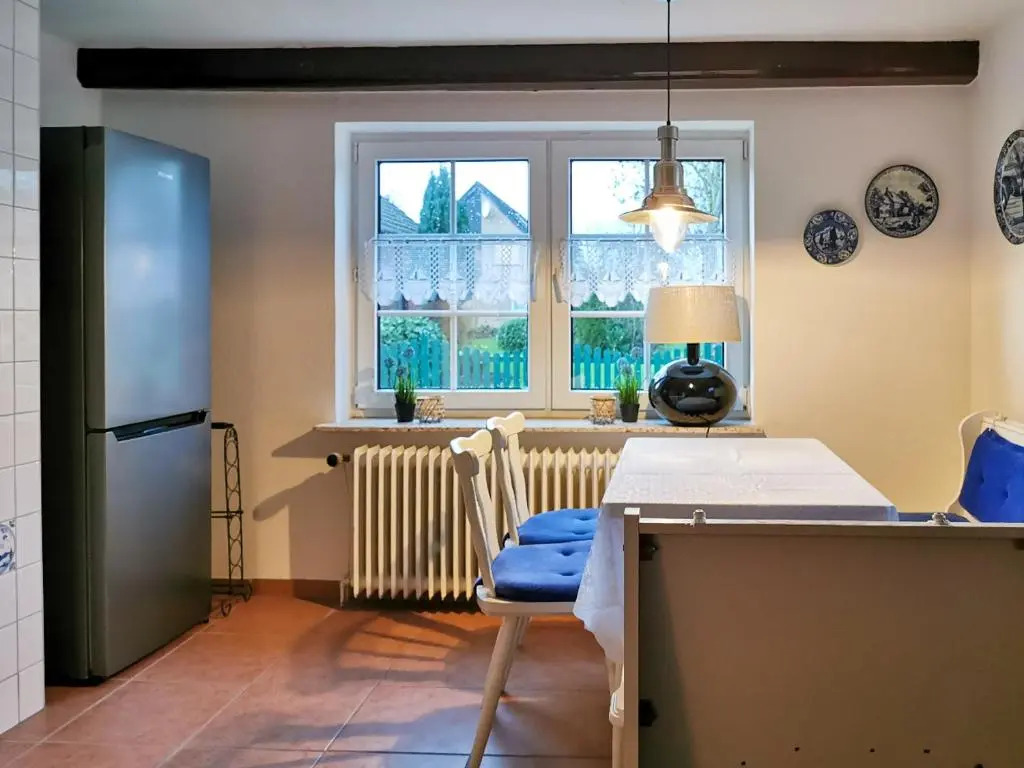 Smittshörn 3 - Dein Nordsee Urlaub- komplettes Ferienhaus mit zwei Wohnungen