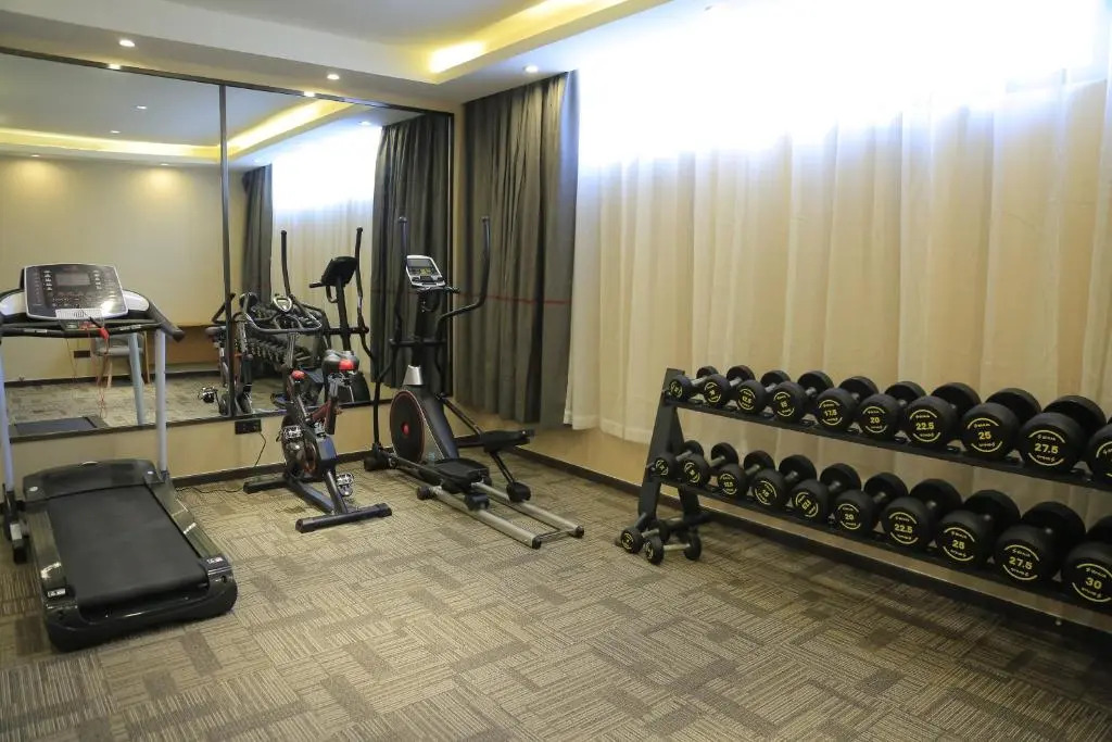 IVY Hotel Addis Ababa Airport branch