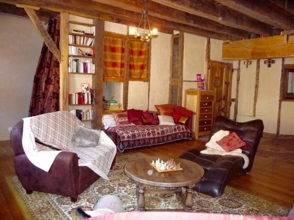 Gite Saint-Nicolas