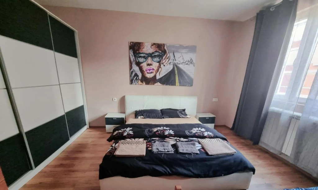 ELISA Apartment 20B Center-Skopje