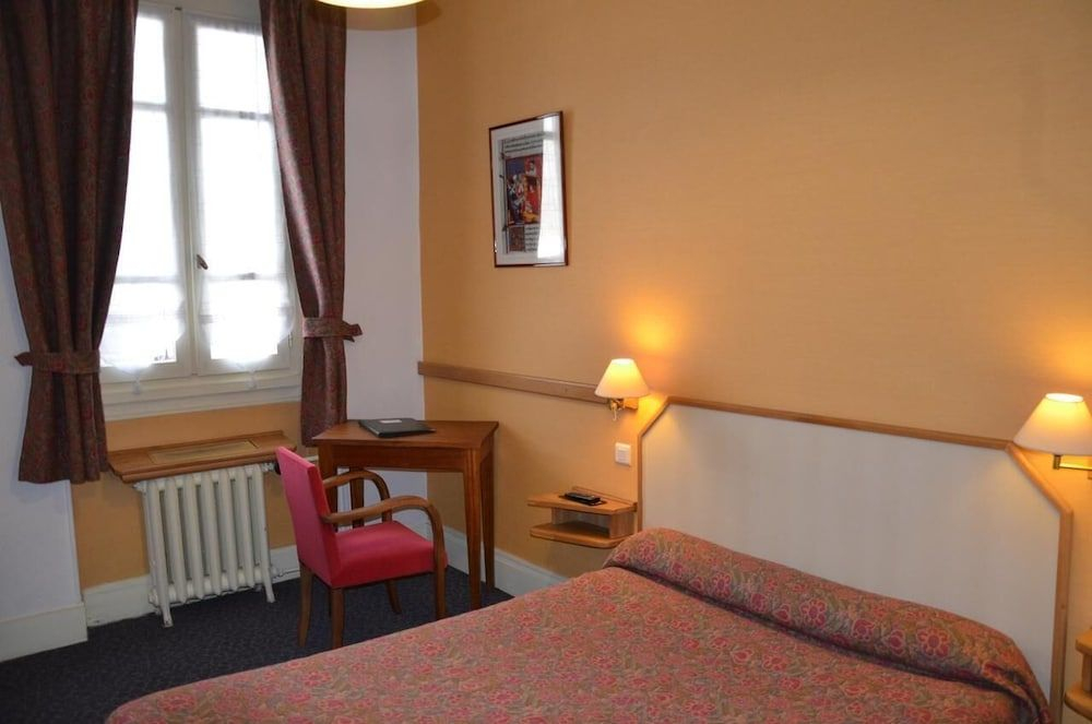 Hôtel des Bains