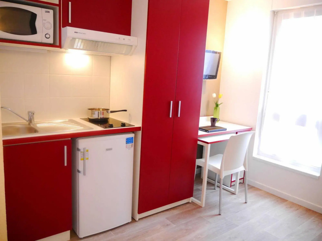 Montempô AppartHôtel Strasbourg