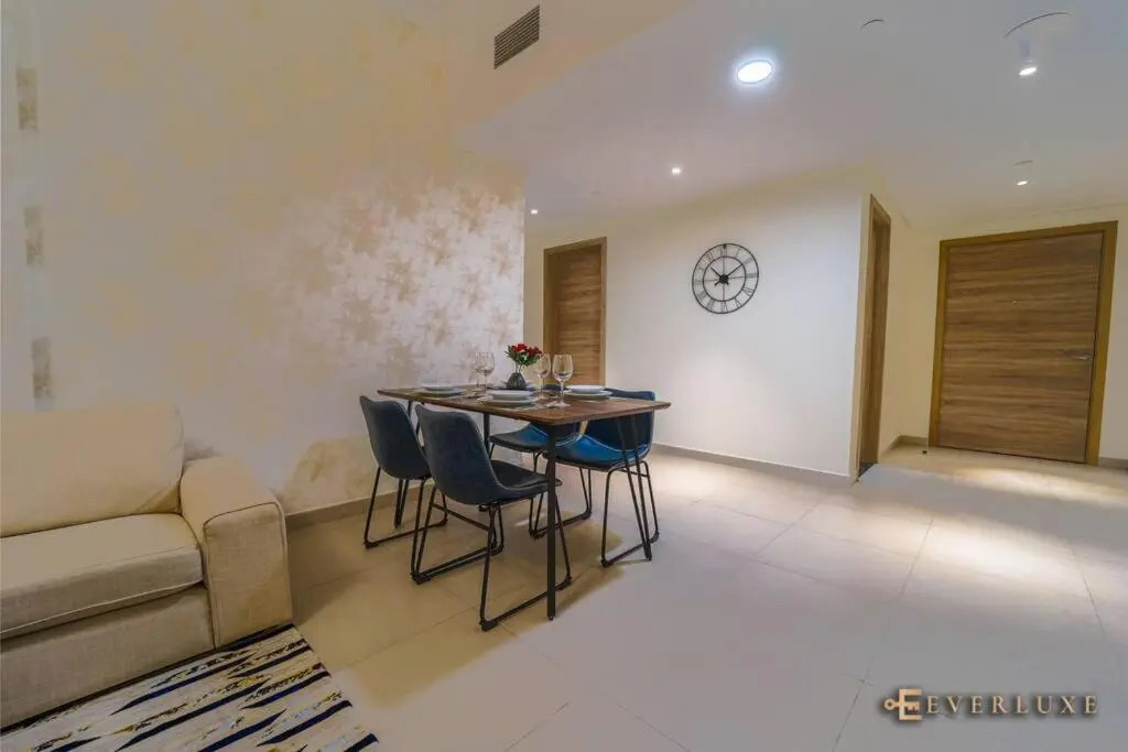 Everluxe - Mirdif Hills 1 Bedroom