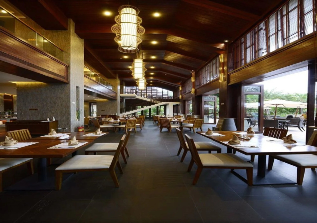 Stony Brook Villa Jianguo Resort Sanya
