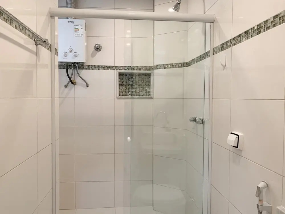 Apartment for Couples in Flamengo 150m From the Subway Cavirio Bdm512