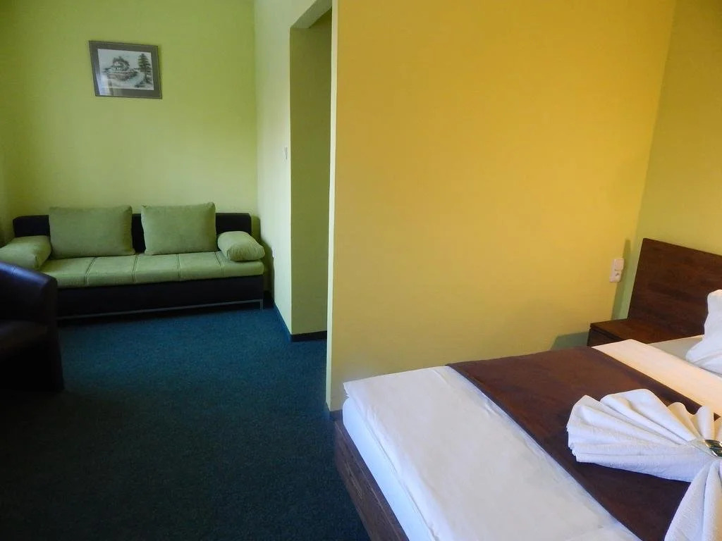 Wellness penzion Harmonie Rohanov