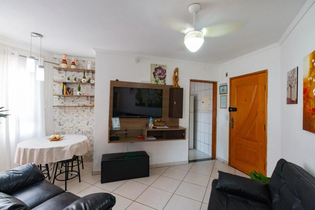 Brás - APARTAMENTO ACONCHEGANTE
